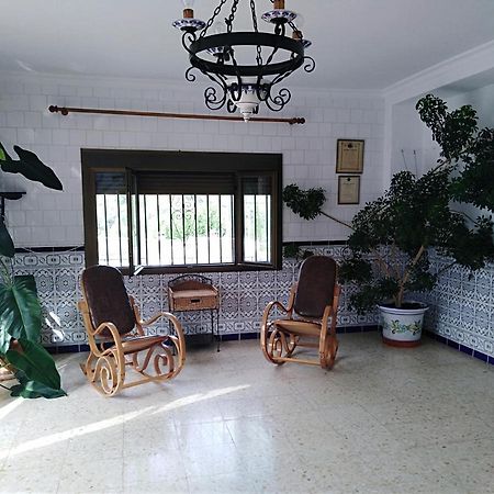 Casa Rural Guadiaro El Colmenar Exterior foto