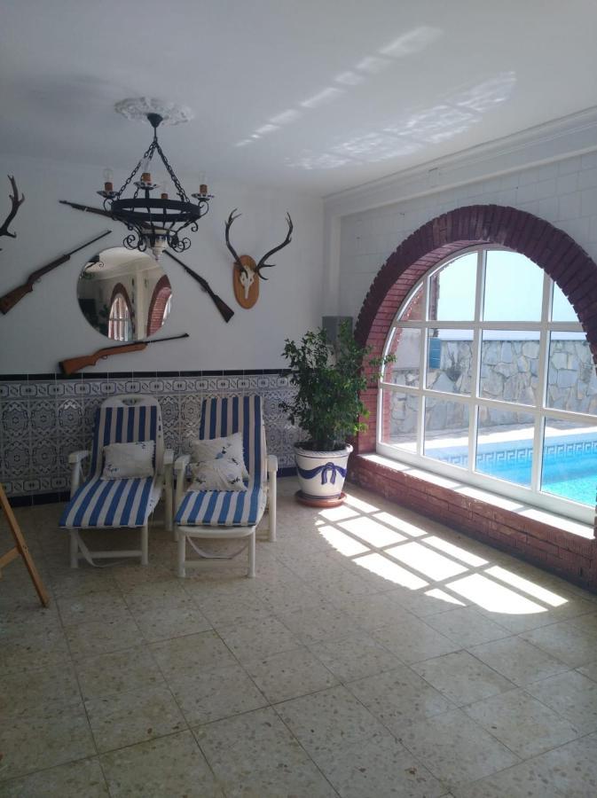 Casa Rural Guadiaro El Colmenar Exterior foto