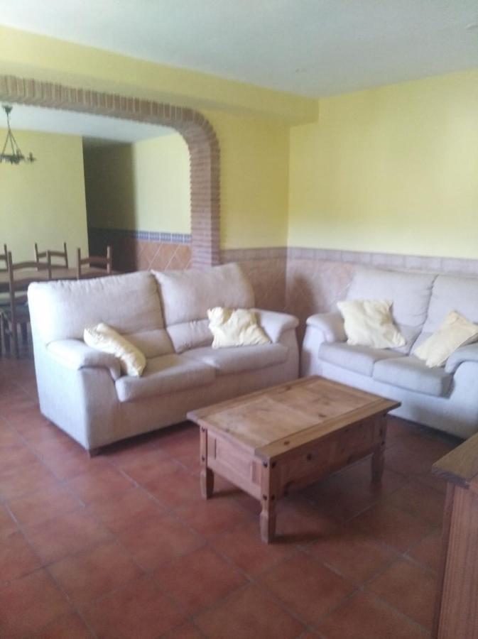 Casa Rural Guadiaro El Colmenar Exterior foto