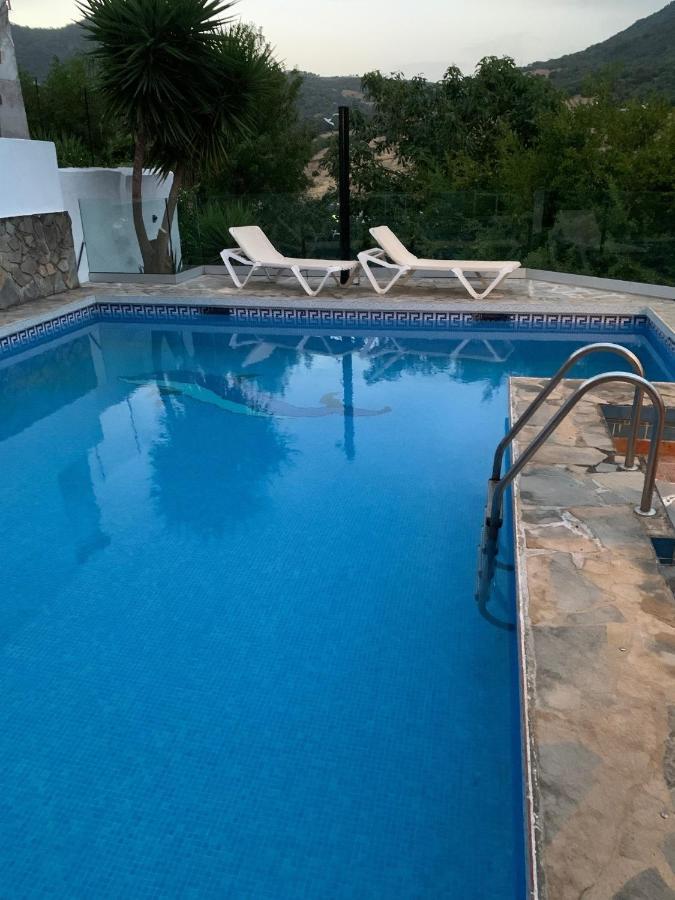 Casa Rural Guadiaro El Colmenar Exterior foto
