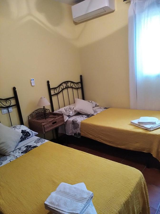 Casa Rural Guadiaro El Colmenar Exterior foto