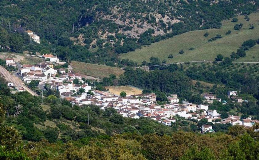 Casa Rural Guadiaro El Colmenar Exterior foto