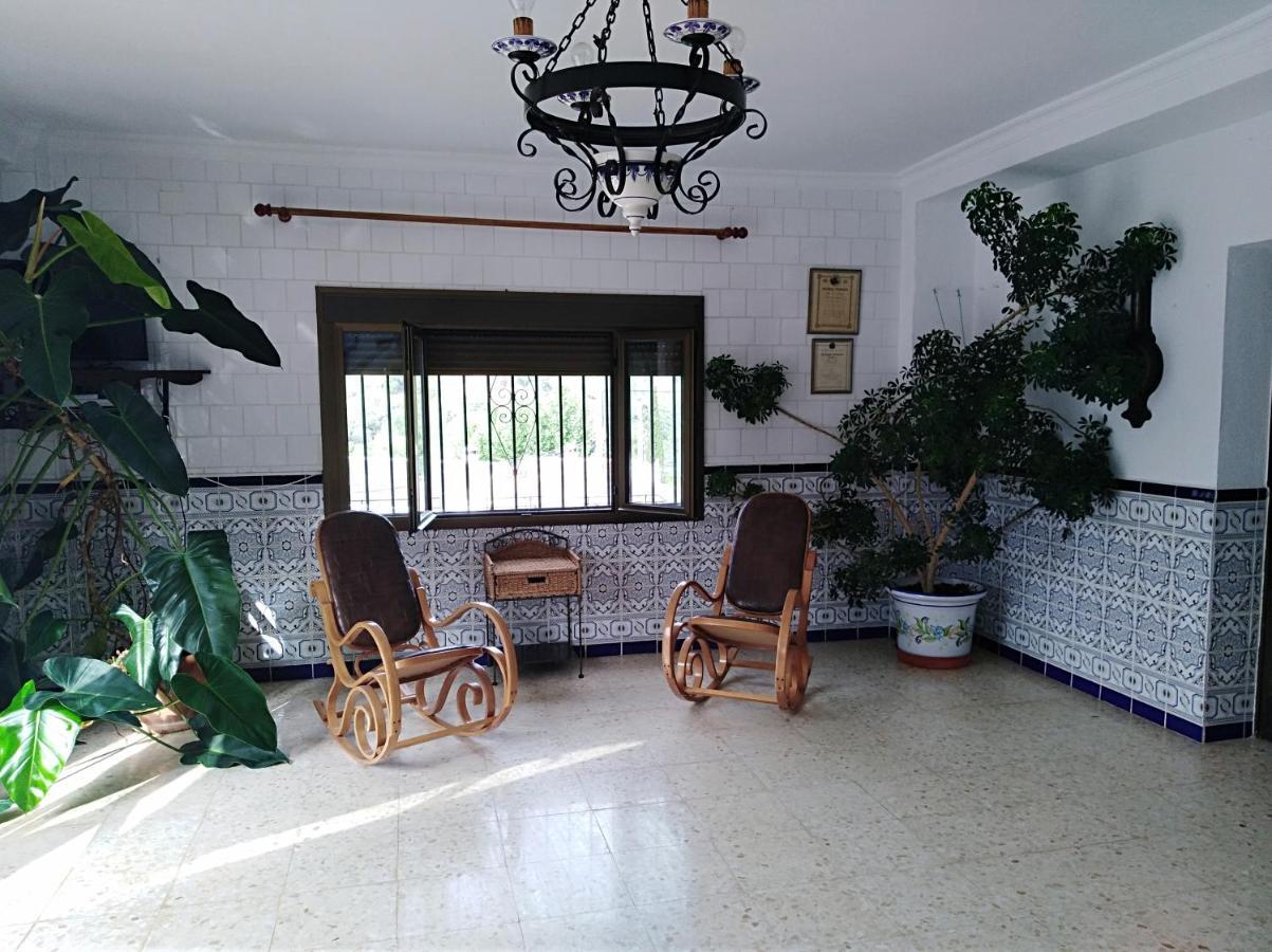 Casa Rural Guadiaro El Colmenar Exterior foto