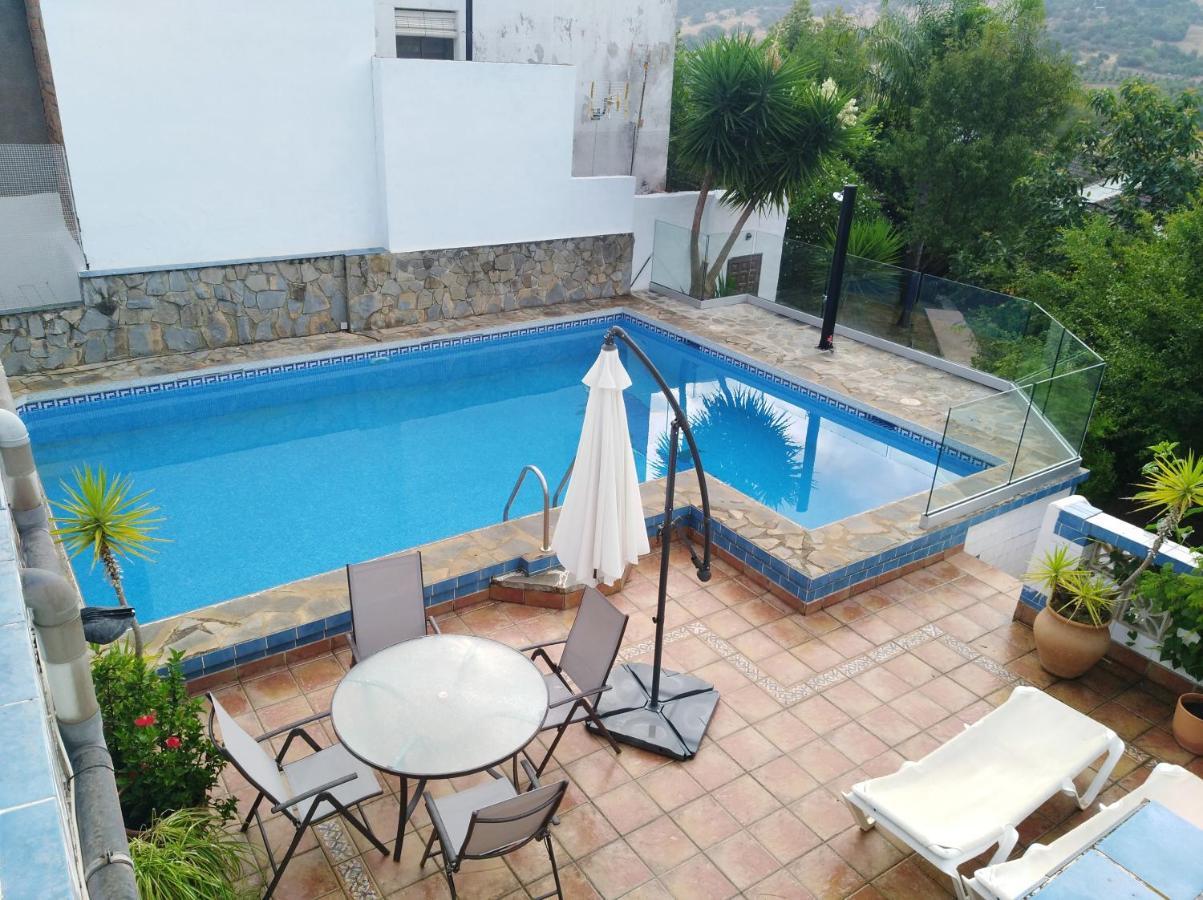 Casa Rural Guadiaro El Colmenar Exterior foto