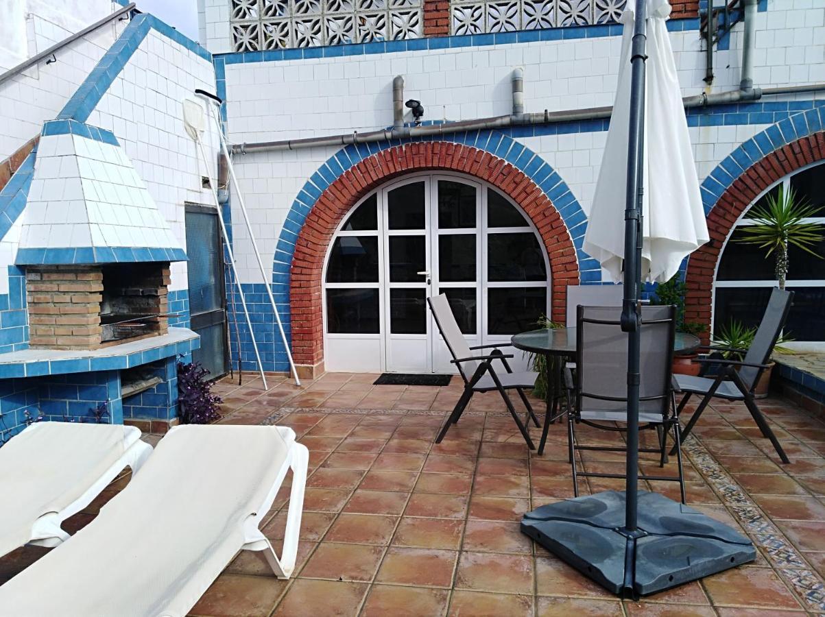 Casa Rural Guadiaro El Colmenar Exterior foto