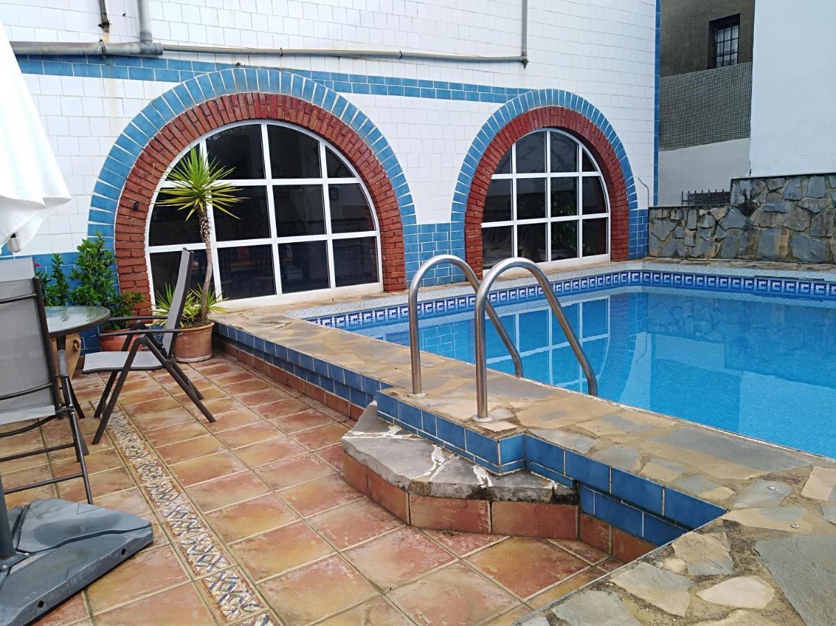 Casa Rural Guadiaro El Colmenar Exterior foto